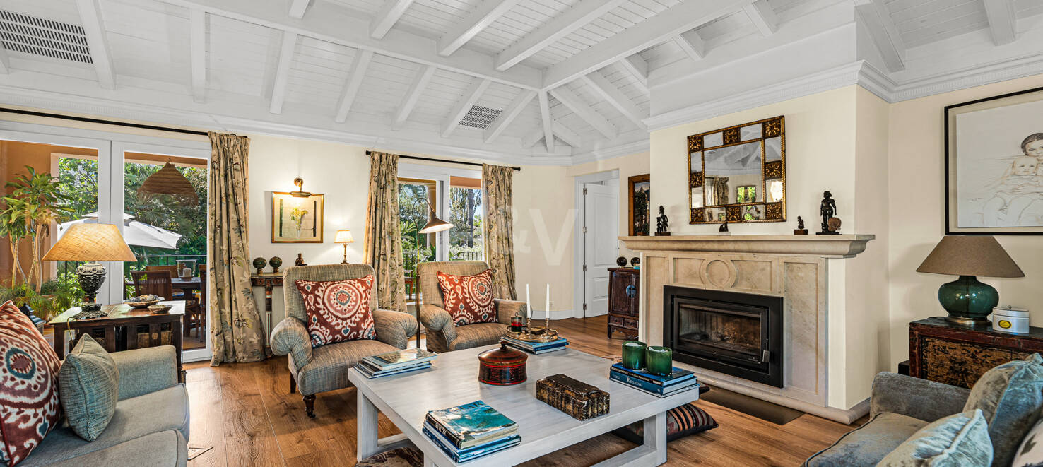 Willa na sprzedaż w Marbella Golden Mile, Marbella (Wszystkie obszary)