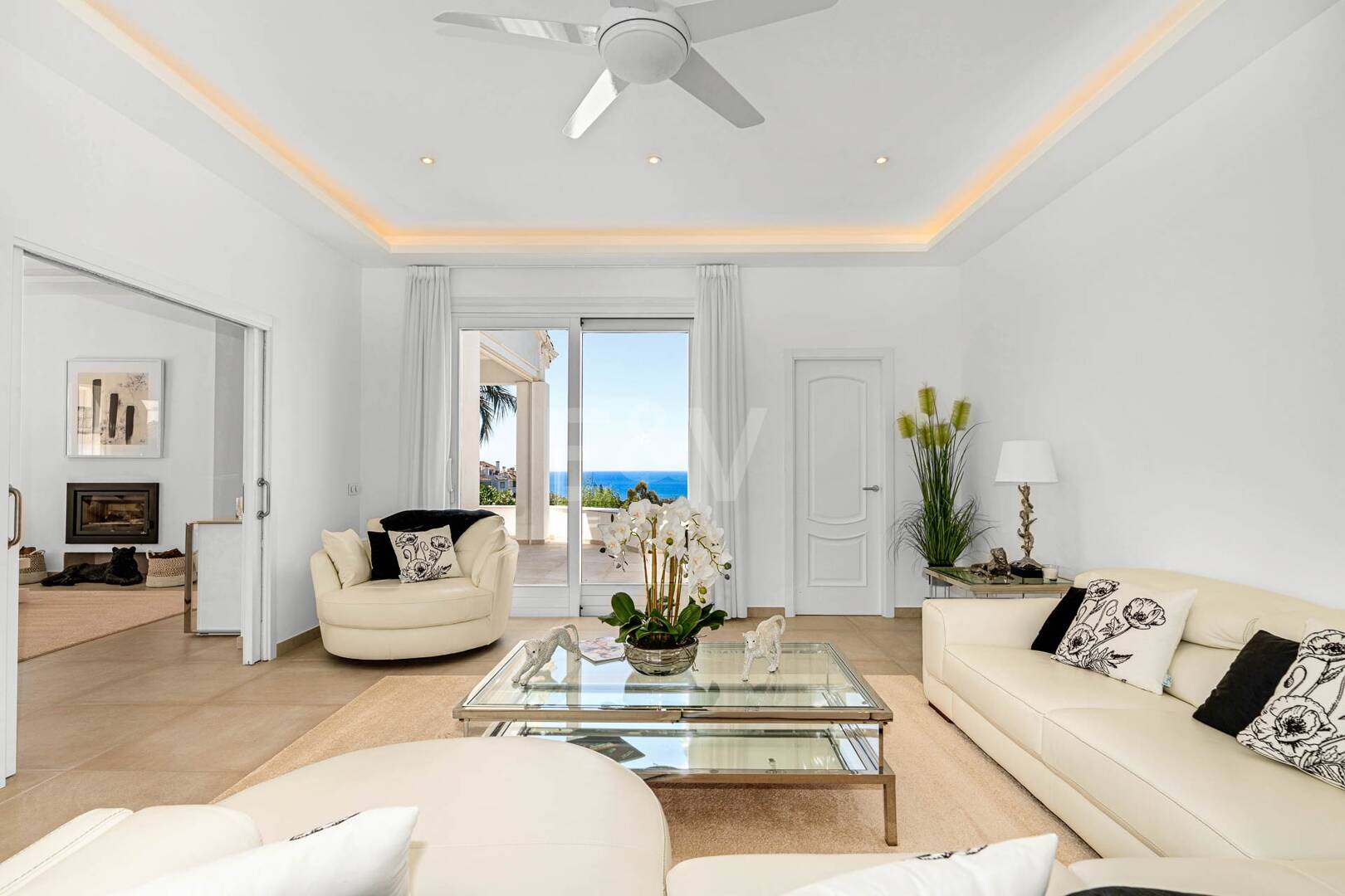 Stunning Villa med fantastisk havsutsikt