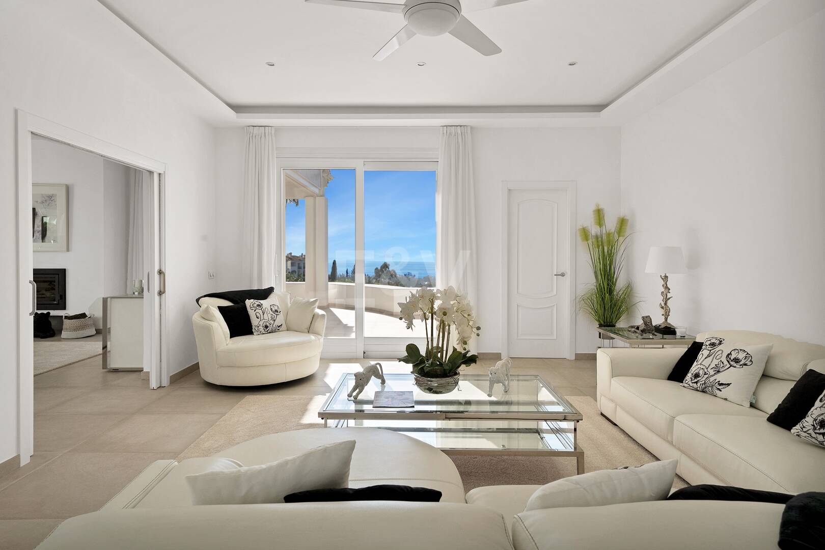 Stunning Villa med fantastisk havsutsikt