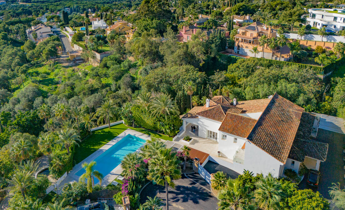 Superbe Villa avec vue sur la mer