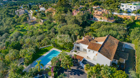 Superbe Villa avec vue sur la mer