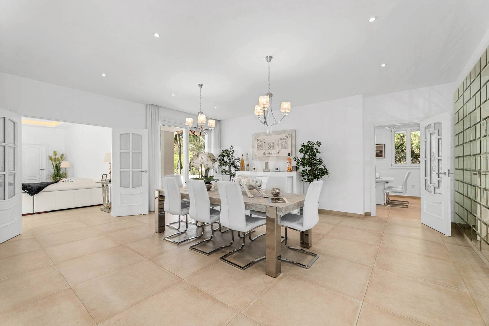 Stunning Villa med fantastisk havsutsikt