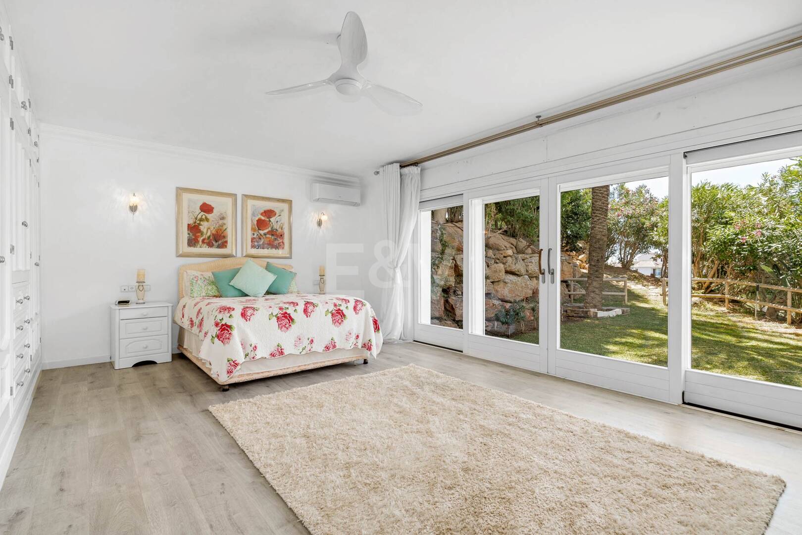 Stunning Villa med fantastisk havsutsikt