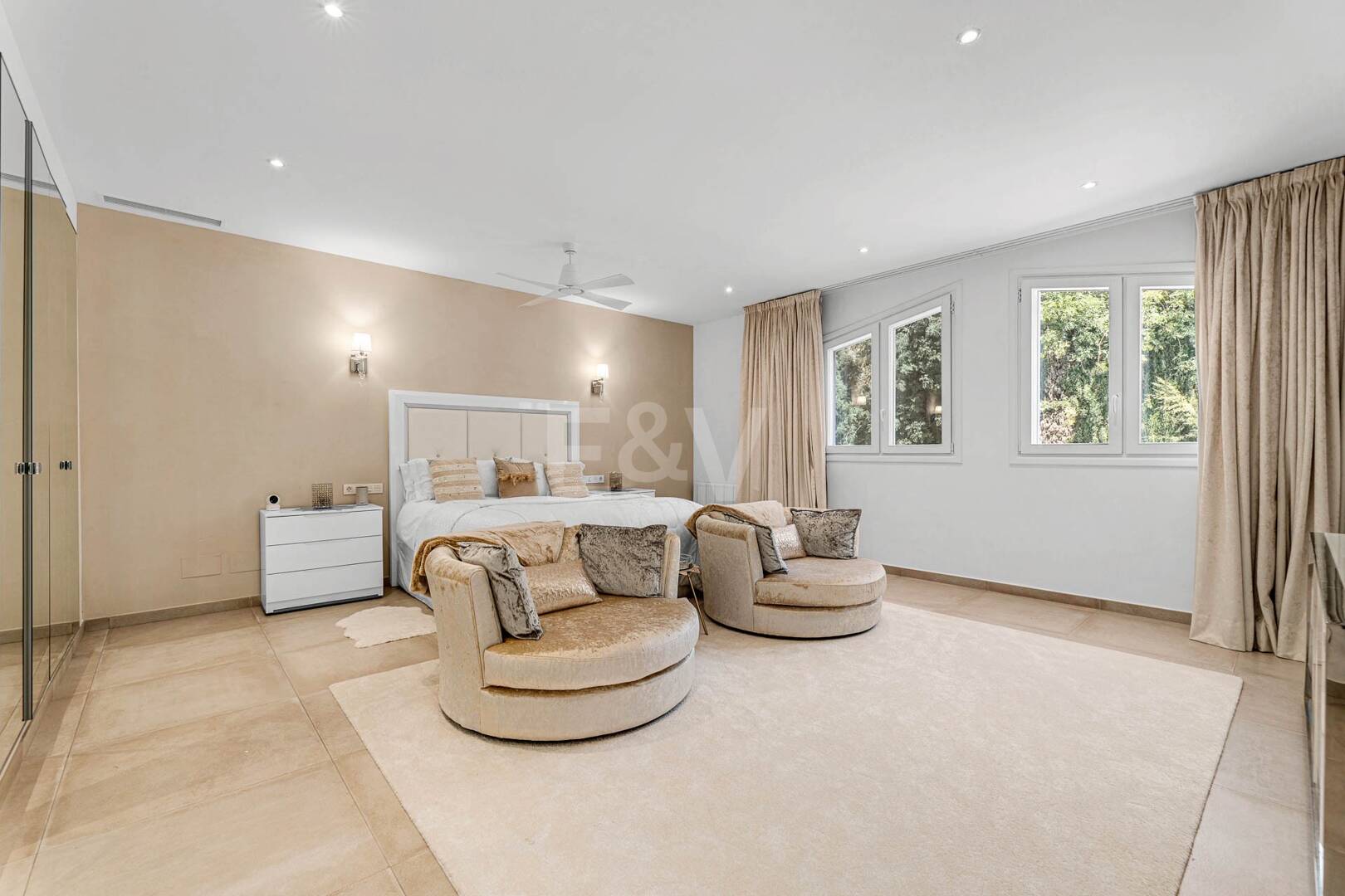 Stunning Villa med fantastisk havsutsikt