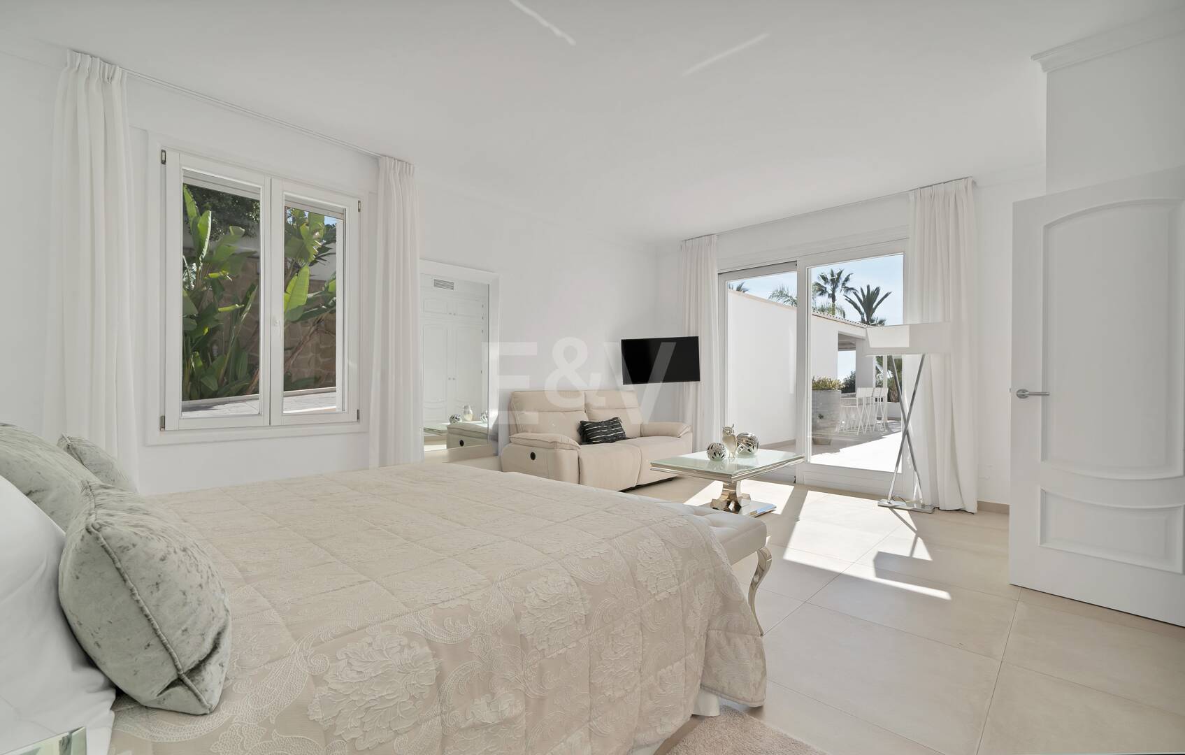 Stunning Villa med fantastisk havsutsikt