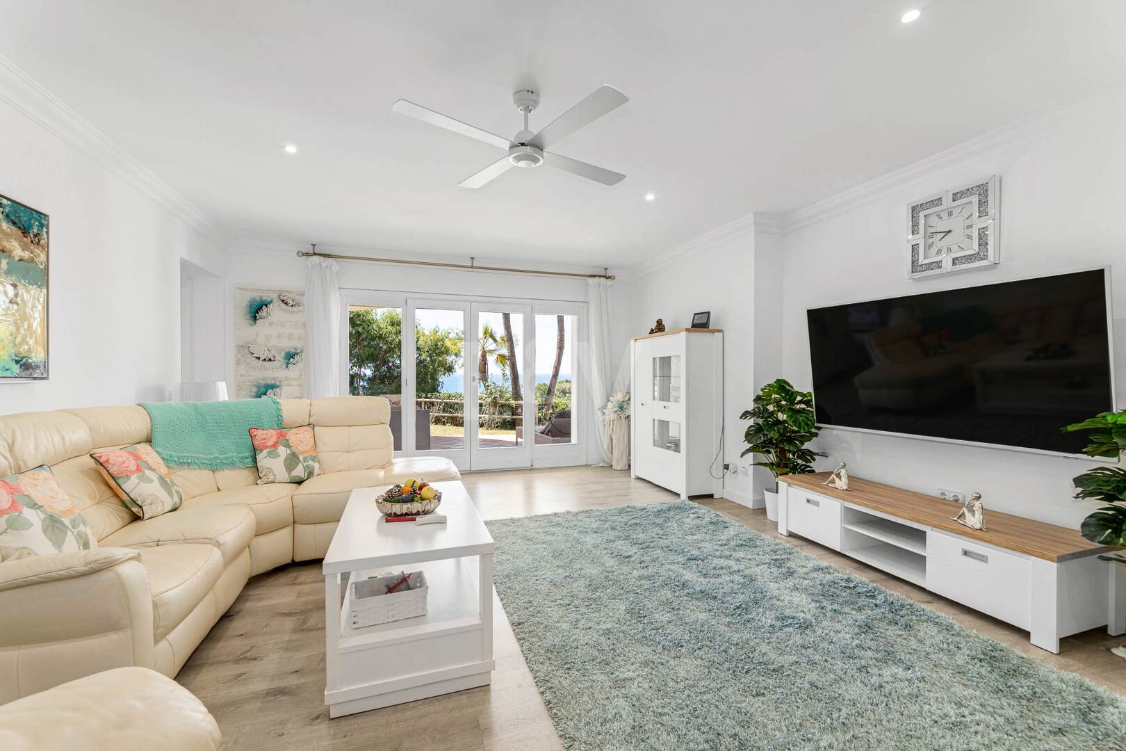 Stunning Villa med fantastisk havsutsikt