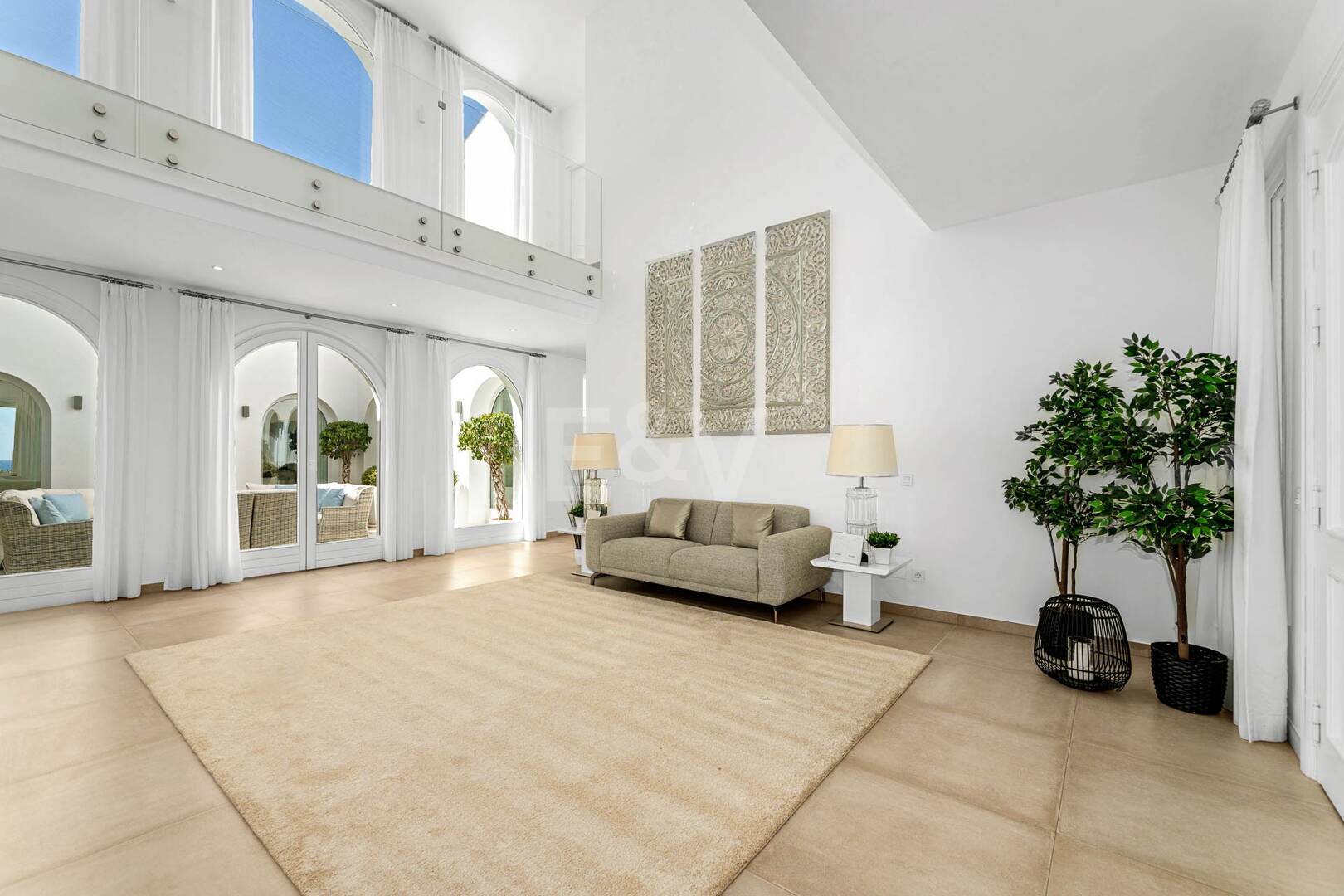 Stunning Villa med fantastisk havsutsikt