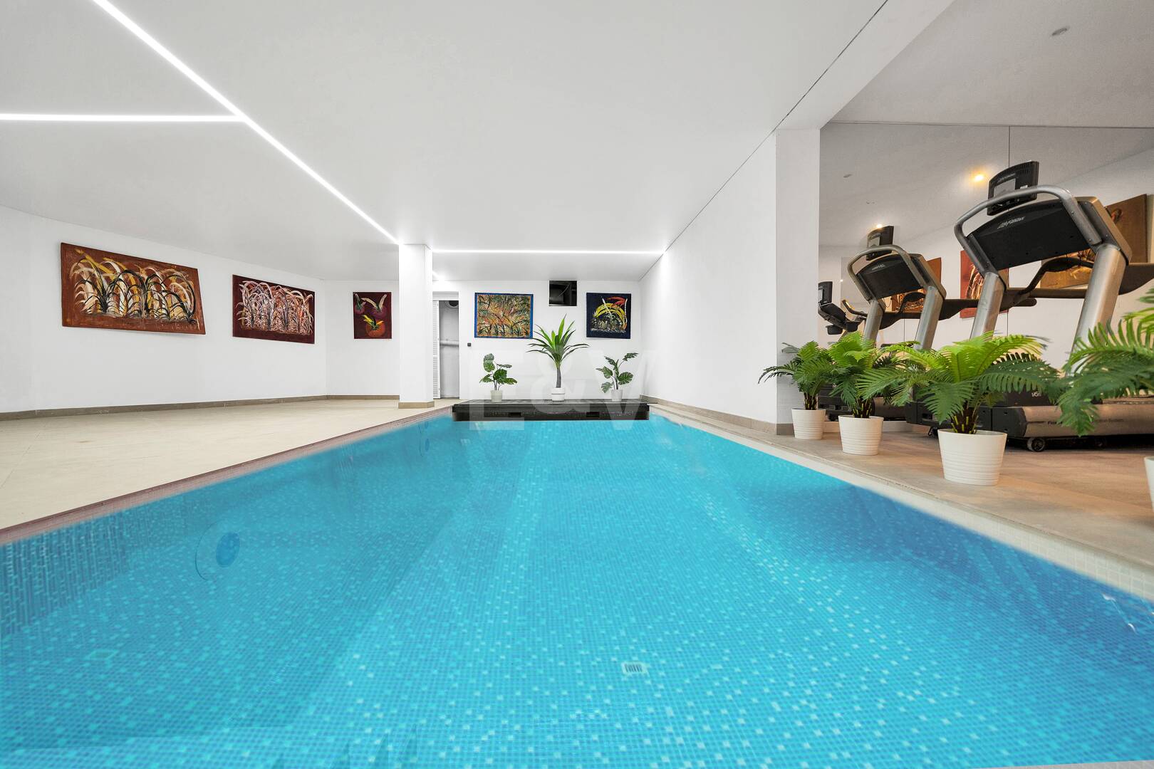 Stunning Villa med fantastisk havsutsikt