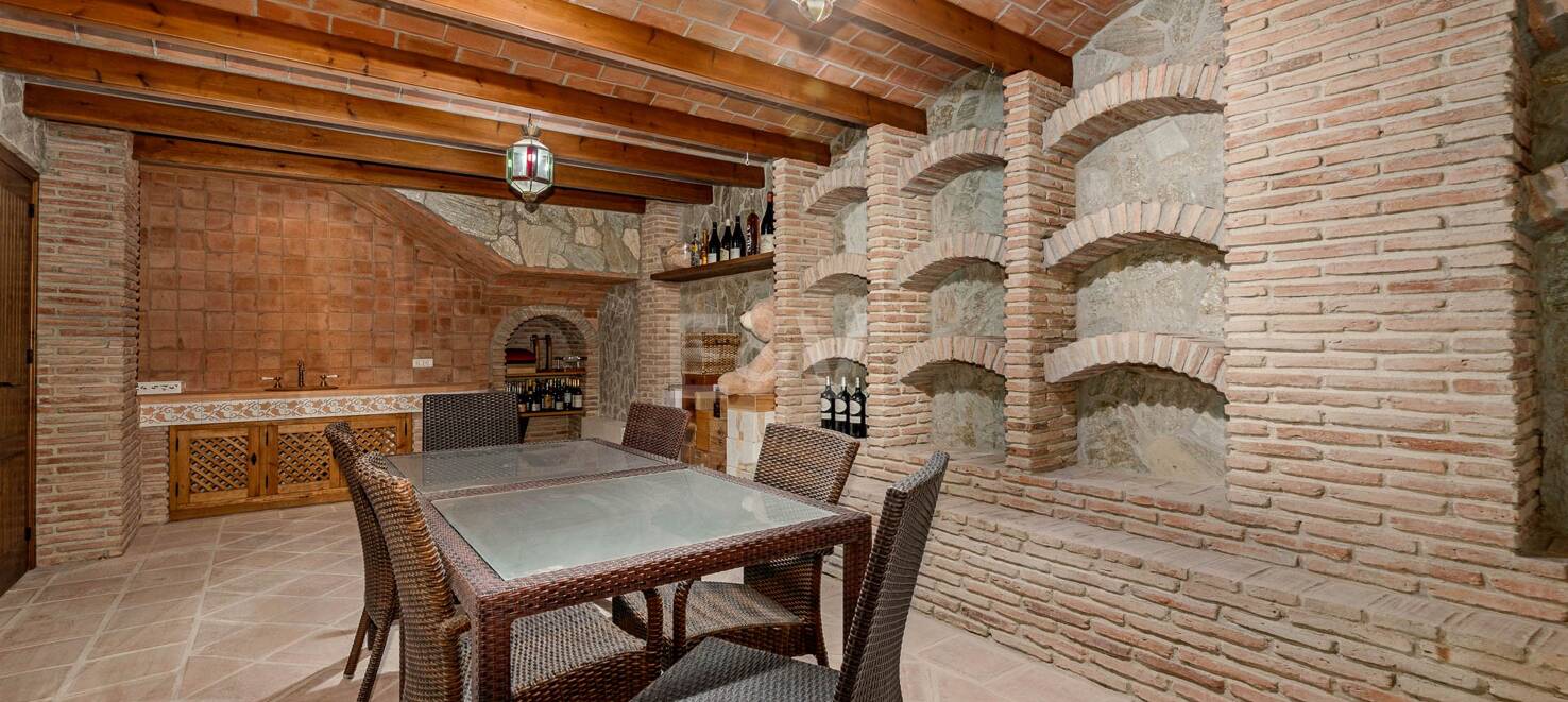 Atemberaubende Villa mit fantastischem Meerblick