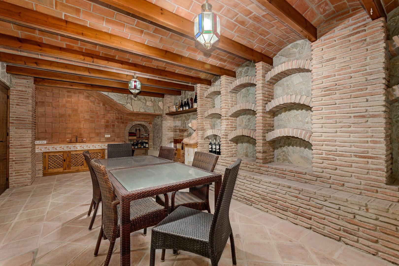 Stunning Villa med fantastisk havsutsikt