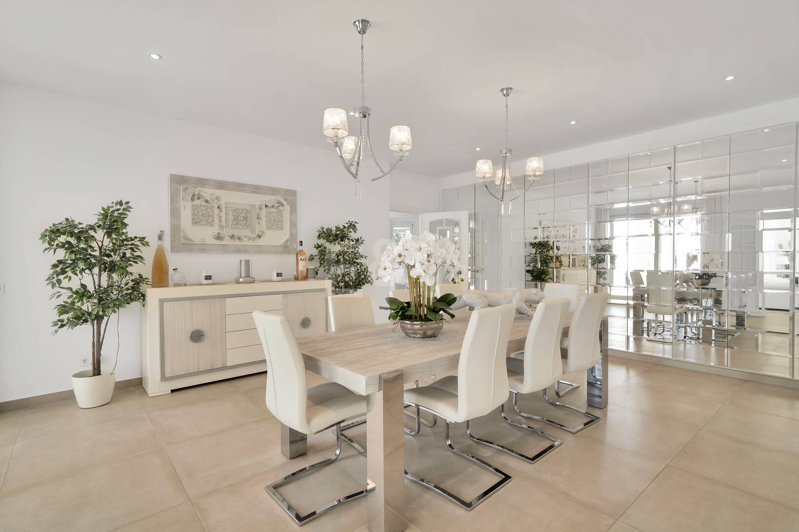 Stunning Villa med fantastisk havsutsikt