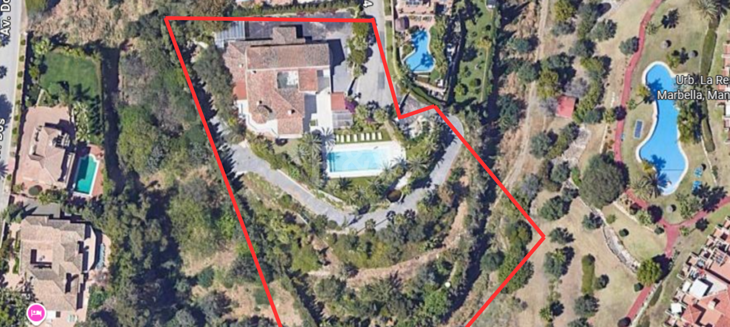 Superbe Villa avec vue sur la mer