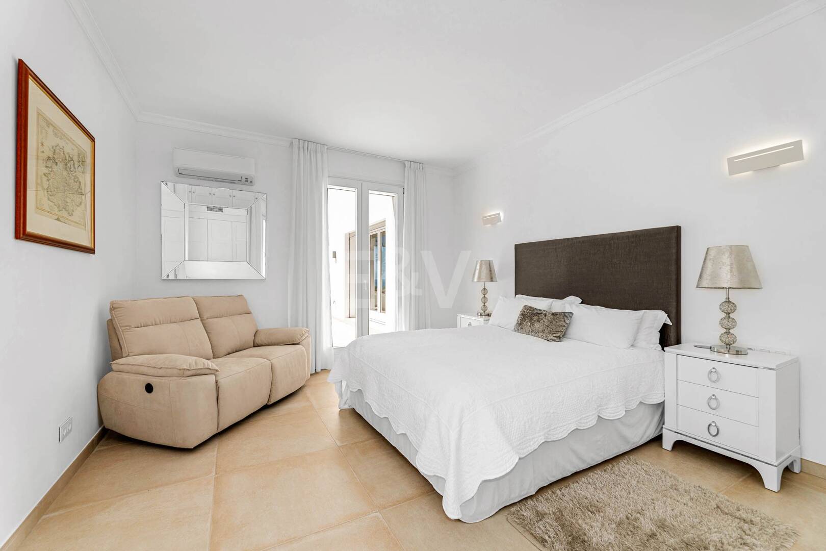 Stunning Villa med fantastisk havsutsikt