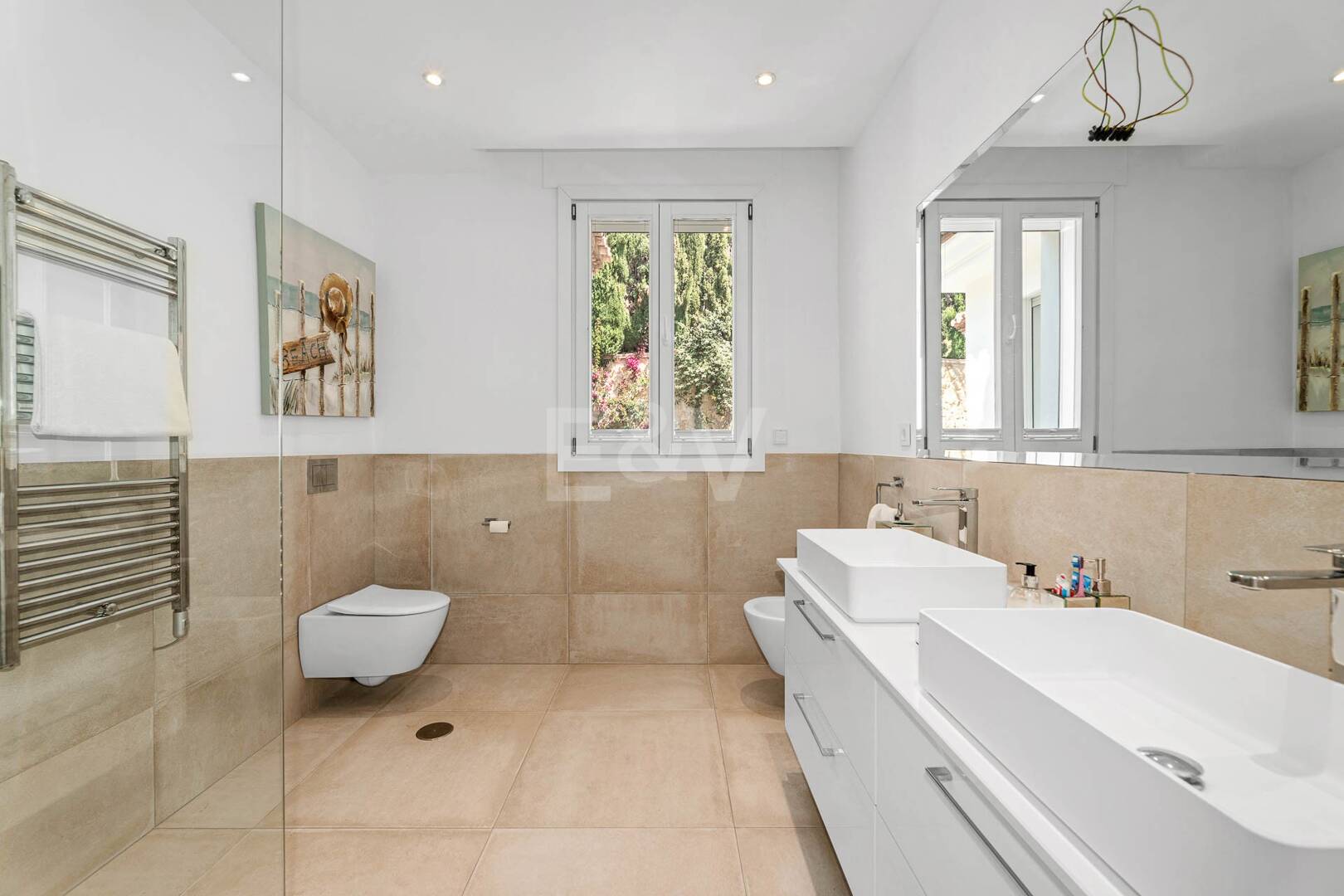 Stunning Villa med fantastisk havsutsikt