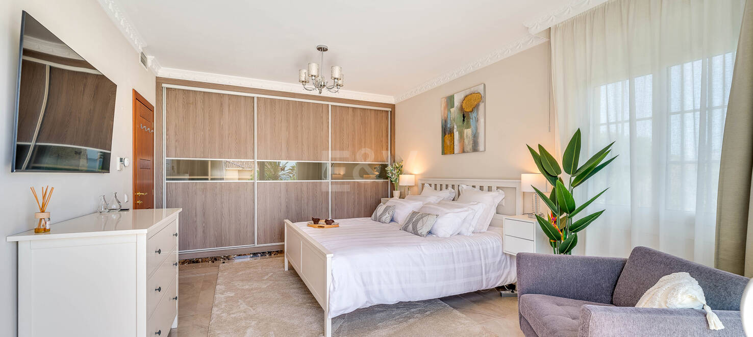 Willa na sprzedaż w Marbella Golden Mile, Marbella (Wszystkie obszary)