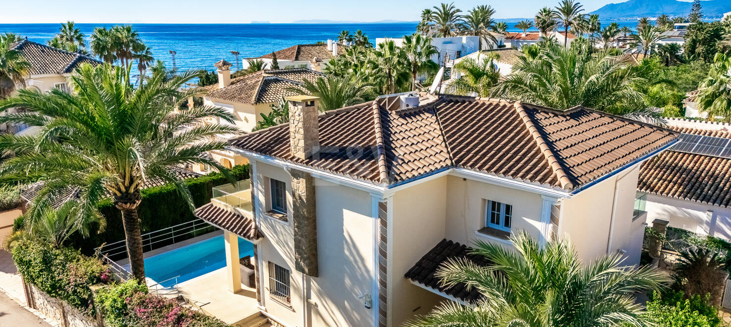 Famille Maison près de la plage