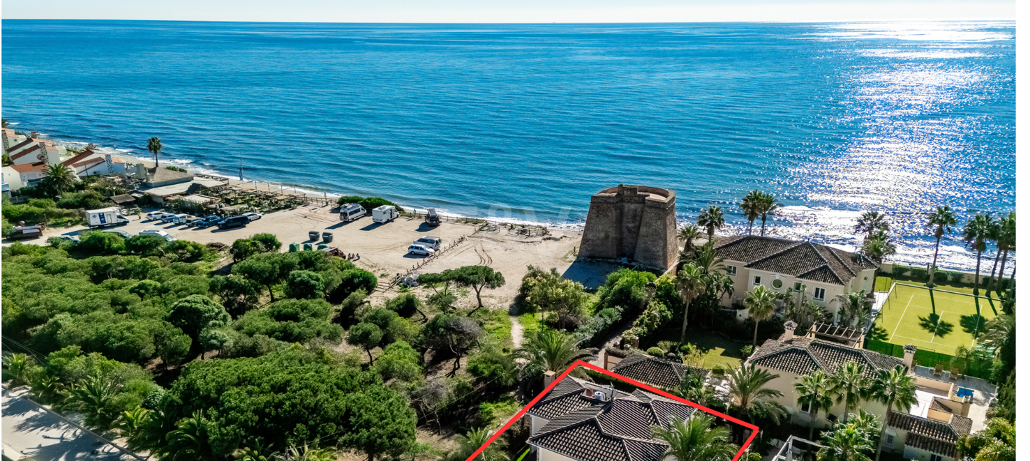 Famille Maison près de la plage