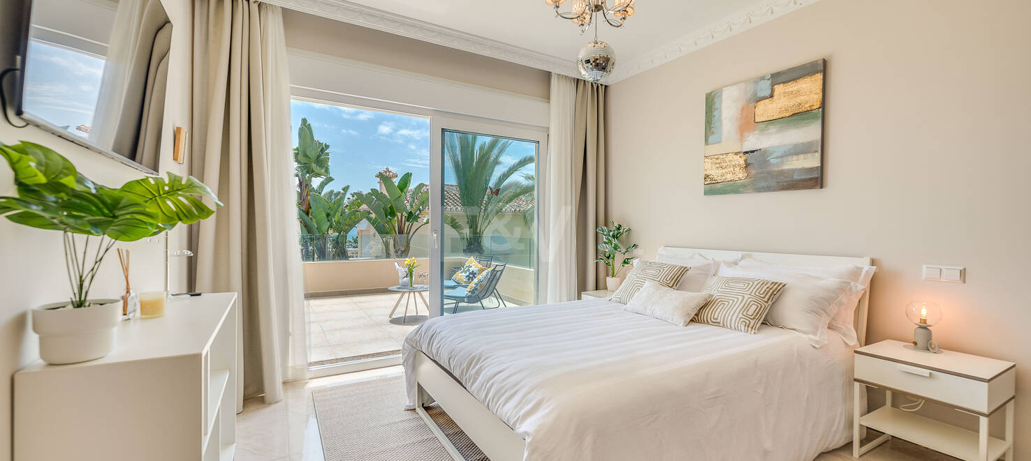 Willa na sprzedaż w Marbella Golden Mile, Marbella (Wszystkie obszary)