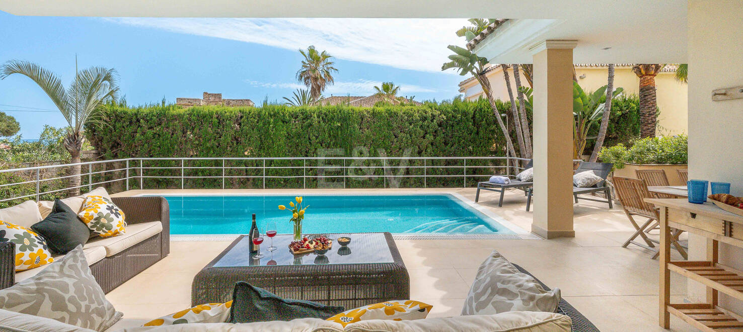 Willa na sprzedaż w Marbella Golden Mile, Marbella (Wszystkie obszary)