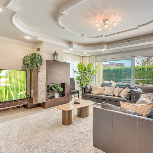 Famille Maison près de la plage