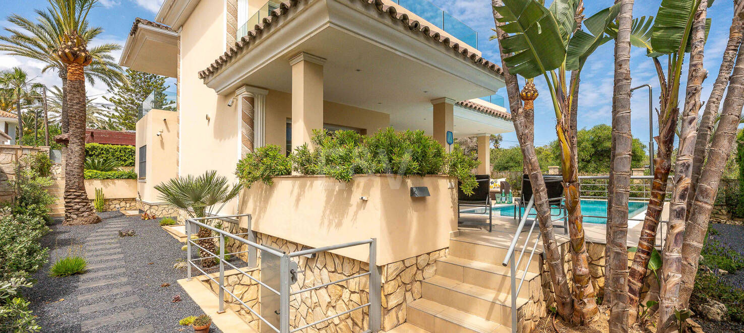Willa na sprzedaż w Marbella Golden Mile, Marbella (Wszystkie obszary)