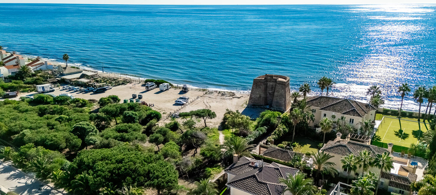 Willa na sprzedaż w Marbella Golden Mile, Marbella (Wszystkie obszary)
