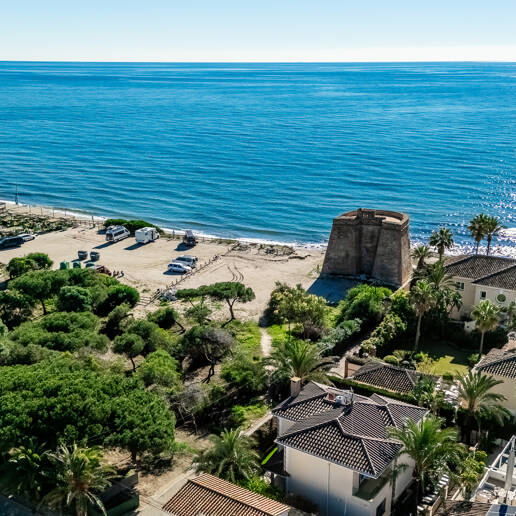 Willa na sprzedaż w Marbella Golden Mile, Marbella (Wszystkie obszary)