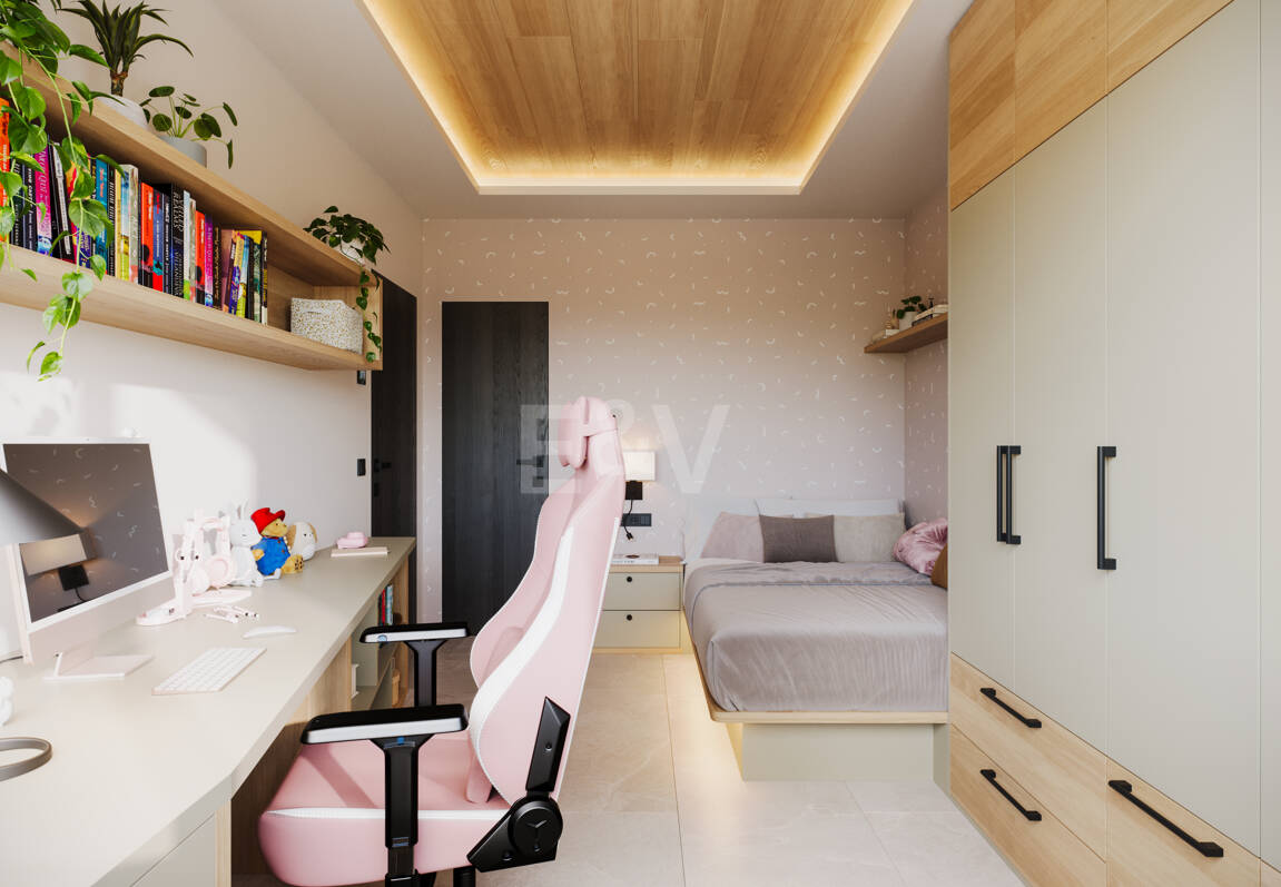 Neue Designer-Villa, Schritte vom Meer und Stadtzentrum entfernt