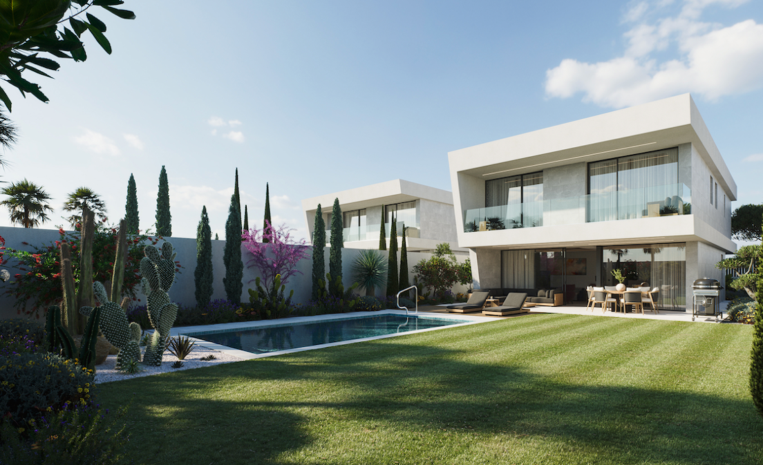Villa till salu i San Pedro de Alcantara