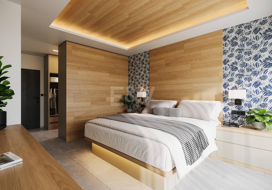 Brand-New Villa i San Pedro Playa