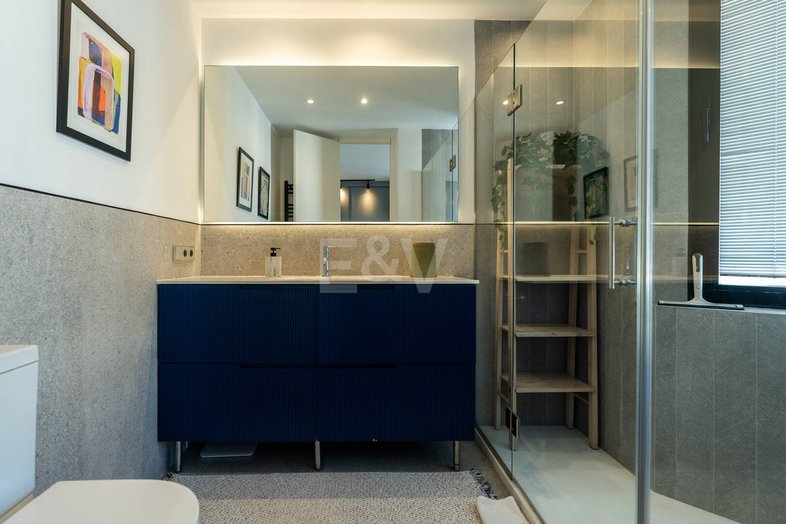 Penthouse mit Meerblick nur wenige Schritte vom Strand entfernt