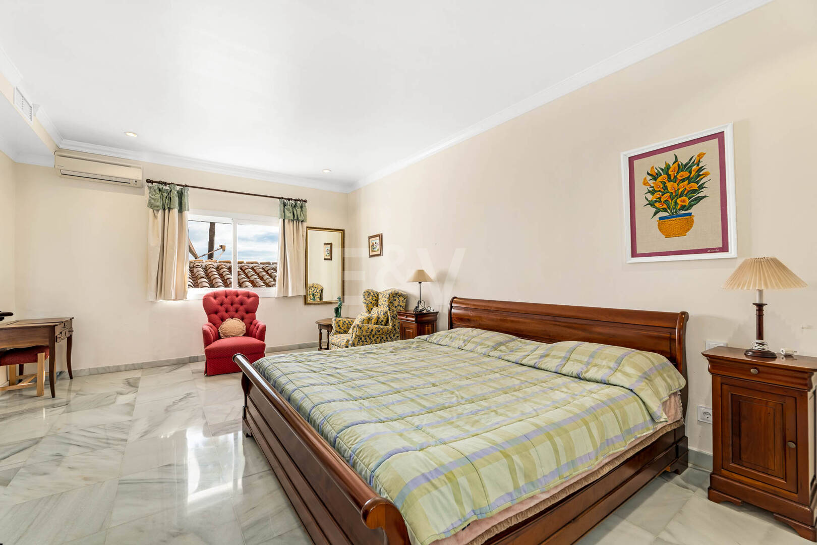 Elegancka półoddzielna willa w La Quinta, w pobliżu Marbelli i Top Golf Courses