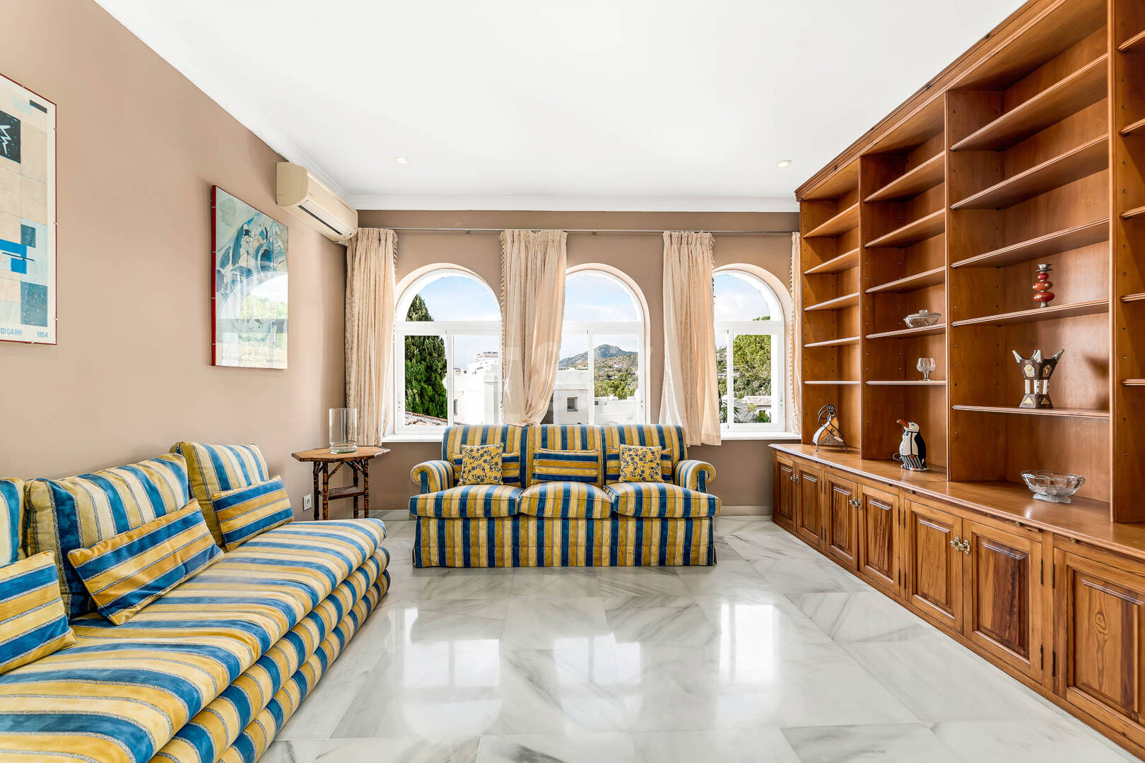 Elegancka półoddzielna willa w La Quinta, w pobliżu Marbelli i Top Golf Courses