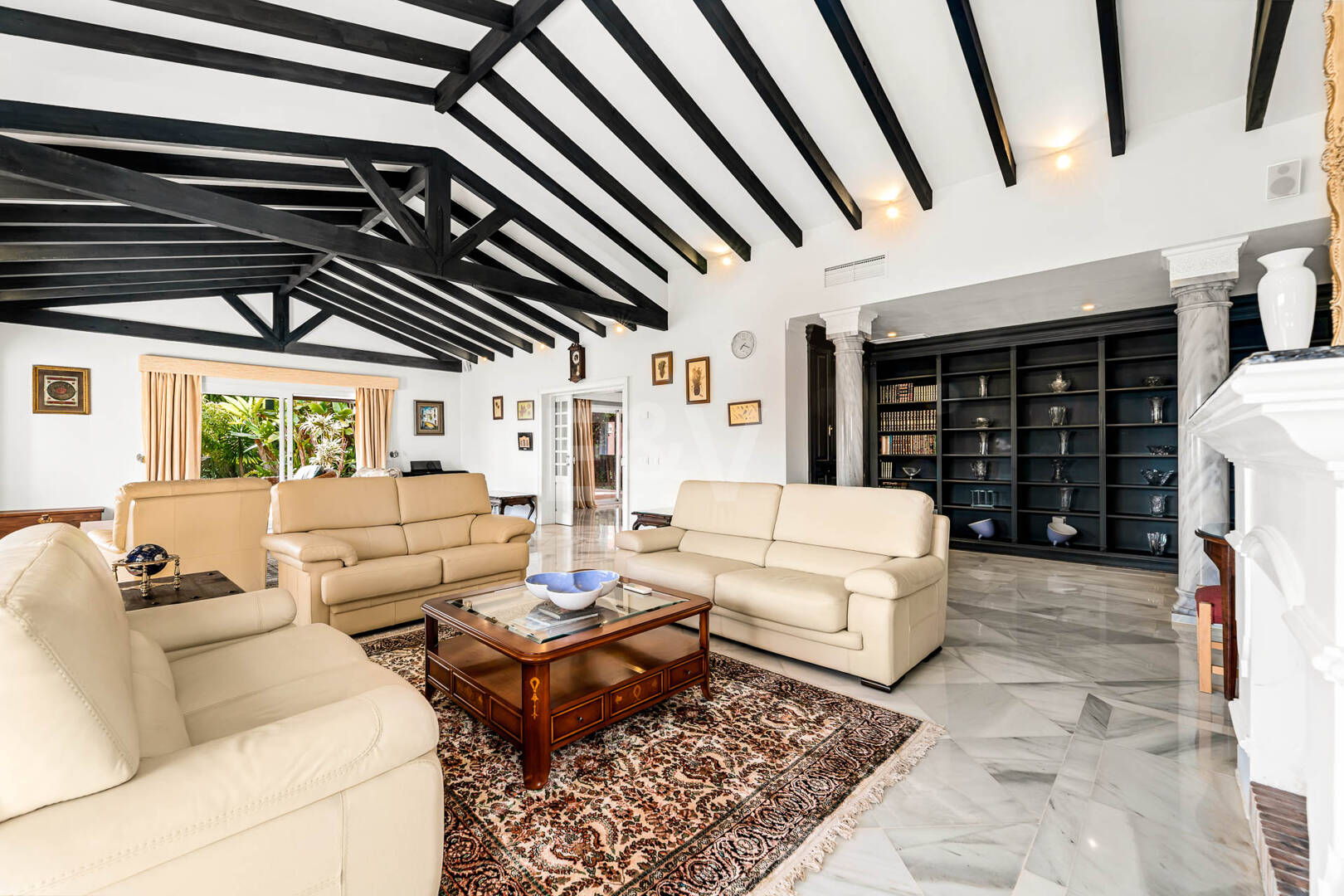 Elegancka półoddzielna willa w La Quinta, w pobliżu Marbelli i Top Golf Courses