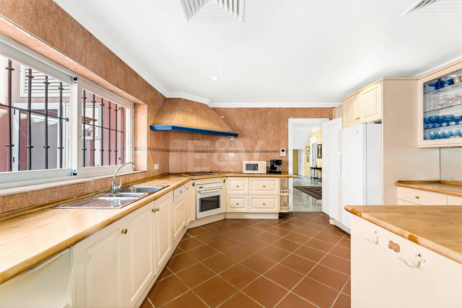 Elegancka półoddzielna willa w La Quinta, w pobliżu Marbelli i Top Golf Courses