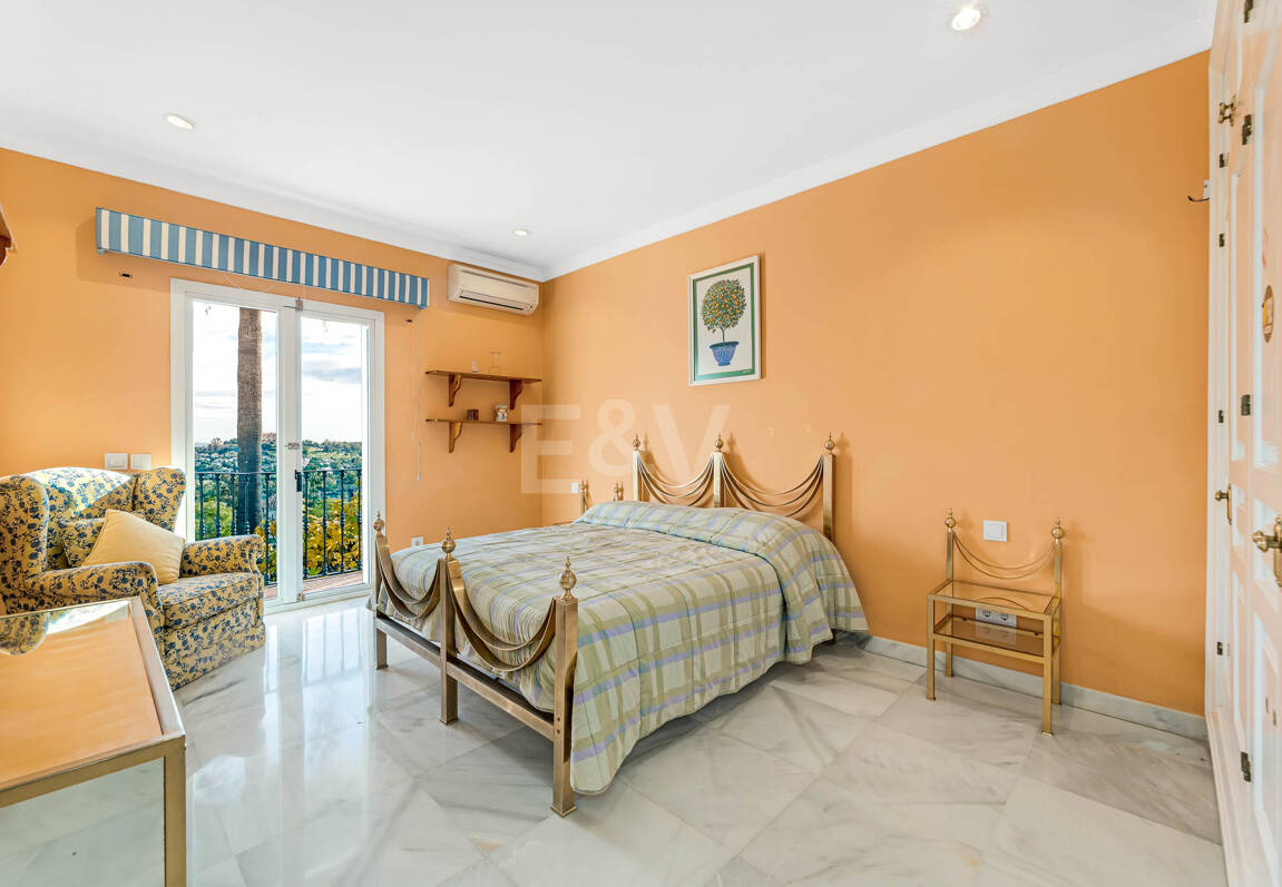 Elegancka półoddzielna willa w La Quinta, w pobliżu Marbelli i Top Golf Courses