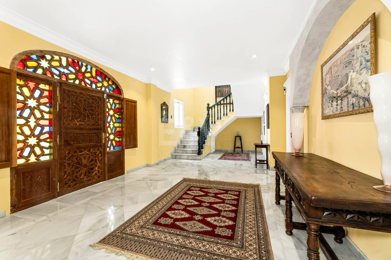 Elegancka półoddzielna willa w La Quinta, w pobliżu Marbelli i Top Golf Courses