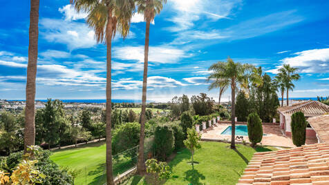 Blizniaki na sprzedaż w La Quinta, Benahavis