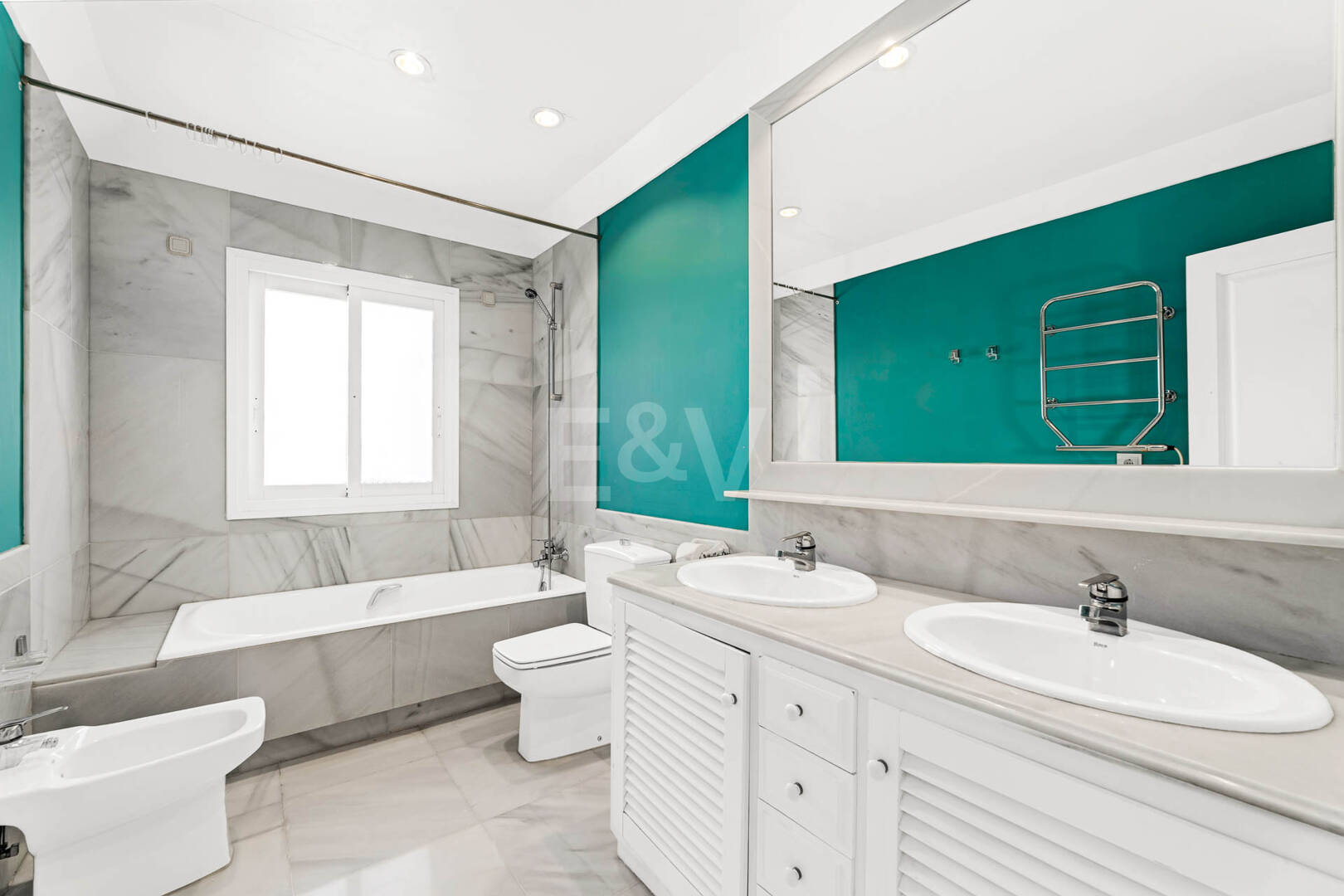 Elegancka półoddzielna willa w La Quinta, w pobliżu Marbelli i Top Golf Courses