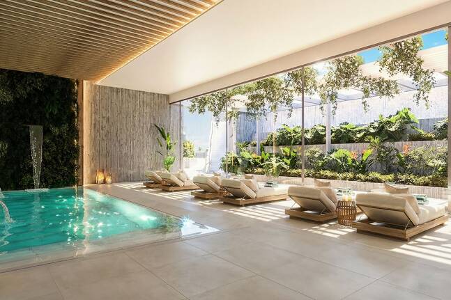 Brand-New Luxury Apartment with Sea Views – Long-Term Rental in Altos de Los Monteros, Marbella East