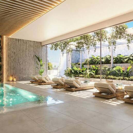 Brand-New Luxury Apartment with Sea Views – Long-Term Rental in Altos de Los Monteros, Marbella East