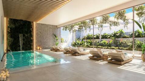 Appartement de luxe neuf avec vue sur la mer – Location longue durée à Altos de Los Monteros, Marbella Est