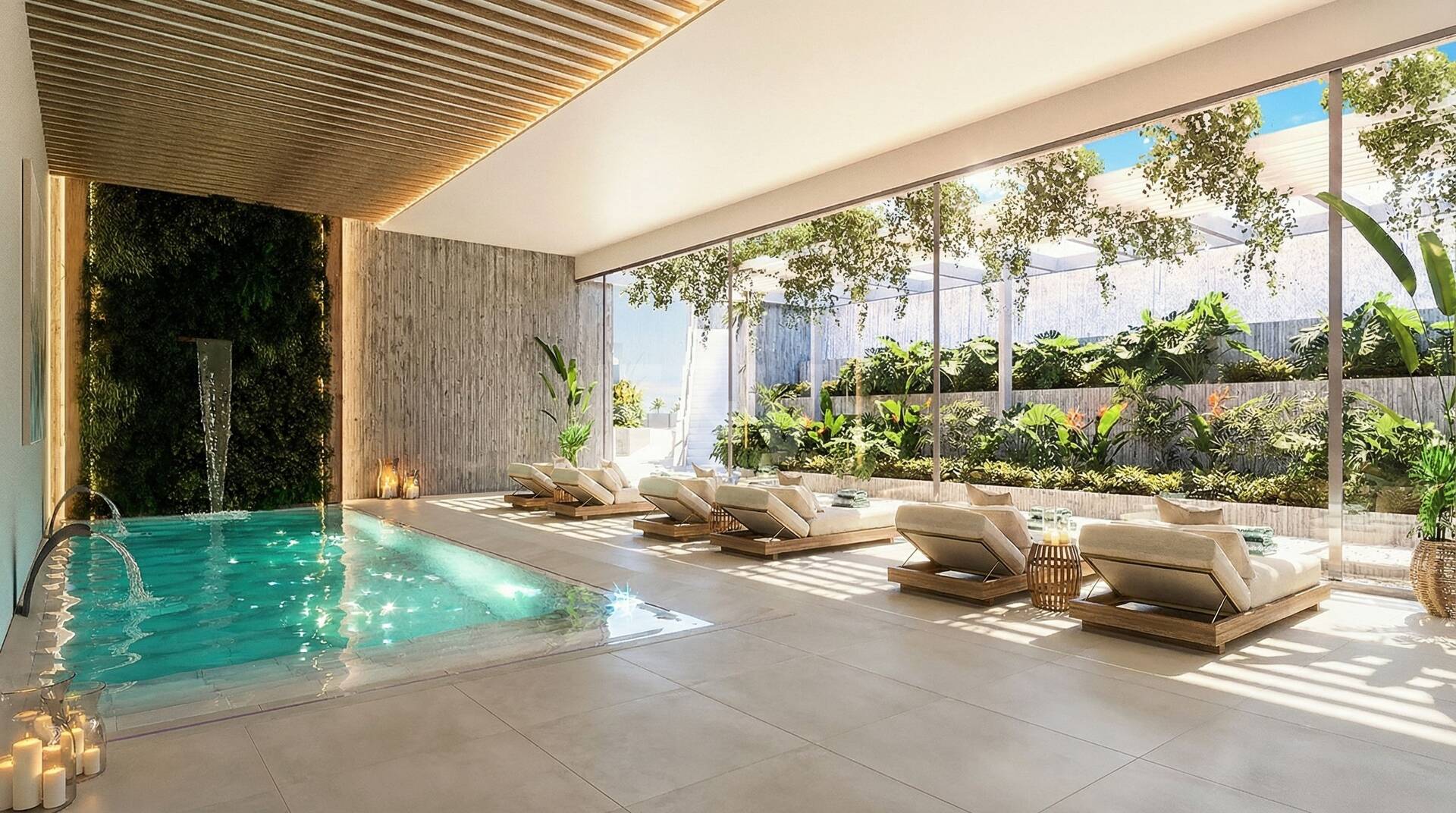 Brand-New Luxury Apartment with Sea Views – Long-Term Rental in Altos de Los Monteros, Marbella East