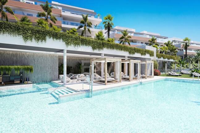 Brand-New Luxury Apartment with Sea Views – Long-Term Rental in Altos de Los Monteros, Marbella East