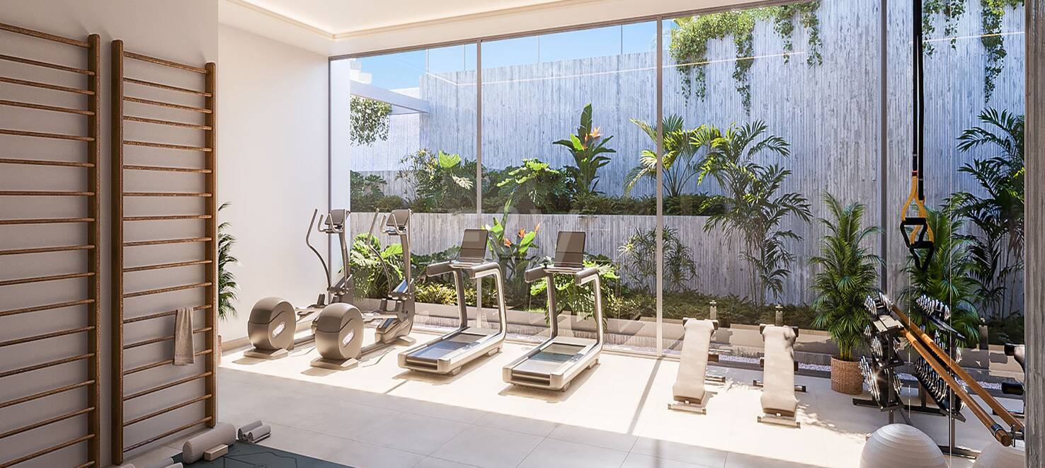 Neu erbaute Luxuswohnung und ein neuer Lebensstil mit atemberaubendem Meerblick erwarten Sie in Altos de los Monteros - Marbella Ost