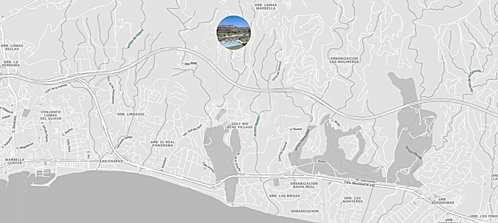 Neu erbaute Luxuswohnung und ein neuer Lebensstil mit atemberaubendem Meerblick erwarten Sie in Altos de los Monteros - Marbella Ost