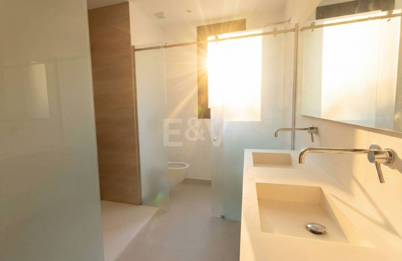 Brand-New Luxury Apartment with Sea Views – Long-Term Rental in Altos de Los Monteros, Marbella East