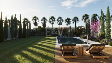 Villa till salu i San Pedro de Alcantara