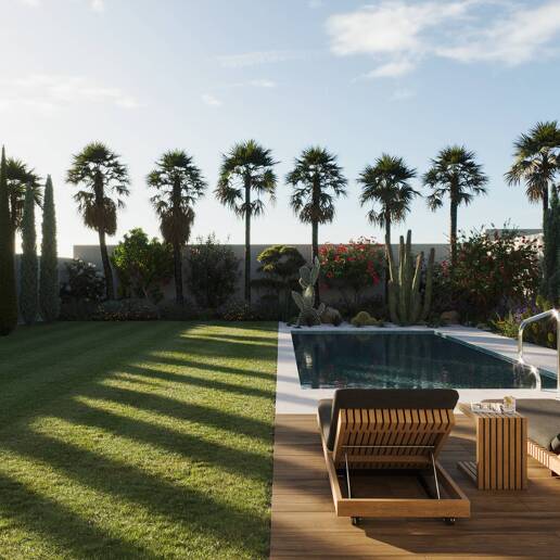 Villa à vendre en San Pedro de Alcantara