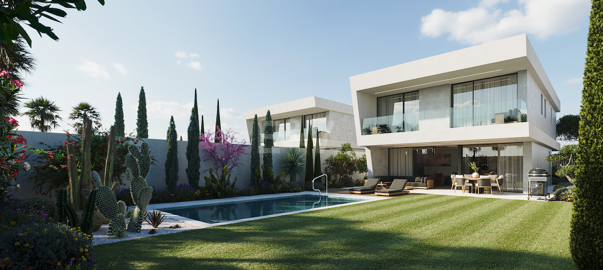 Villa à vendre en San Pedro de Alcantara